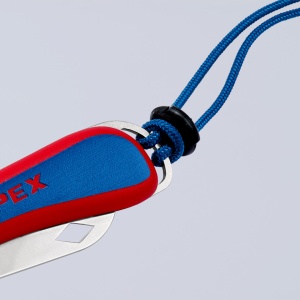 KNIPEX 16 20 50 SB Briceag electrician 120 mm - Img 5