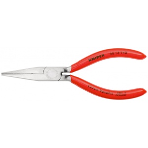 KNIPEX 30 13 140 Patent cu cioc lung acoperite cu plastic cromat 140 mm - Img 3