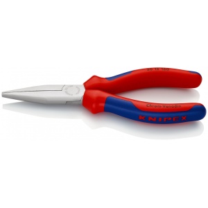 KNIPEX 30 15 160 Patent cu cioc lung cu manşoane multicomponent cromat 160 mm