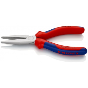 KNIPEX 30 15 160 Patent cu cioc lung cu manşoane multicomponent cromat 160 mm - Img 2