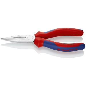 KNIPEX 30 25 160 Patent cu cioc lung cu manşoane multicomponent cromat 160 mm - Img 1