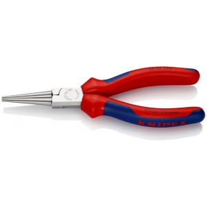 KNIPEX 30 35 140 Patent cu cioc lung cu manşoane multicomponent cromat 140 mm