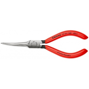 KNIPEX 31 21 160 Clește de prindere (clește-ac) acoperite cu plastic vopsit negru 160 mm - Img 3