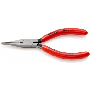 KNIPEX 32 21 135 Clește de ajustare acoperite cu plastic vopsit negru 135 mm - Img 1