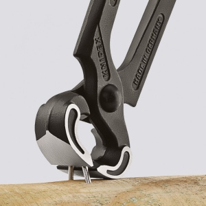 KNIPEX 50 00 225 Clește pentru cuie vopsit negru 225 mm - Img 4