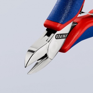 KNIPEX 77 22 115 Șfic pentru instalații electronice cu manşoane multicomponent 115 mm - Img 6