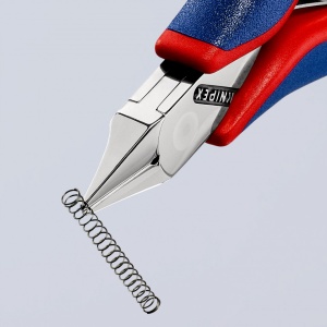 KNIPEX 77 52 115 Șfic pentru instalații electronice cu manşoane multicomponent 115 mm - Img 4