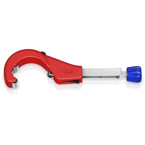 KNIPEX 90 31 03 BK Tăietor de țevi TubiX® XL 260 mm - Img 1