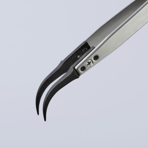 KNIPEX 92 81 03 Pensete cu vârfuri interschimbabile ESD 130 mm - Img 5