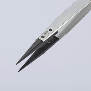 KNIPEX 92 81 05 Pensete cu vârfuri interschimbabile ESD 130 mm - Img 7
