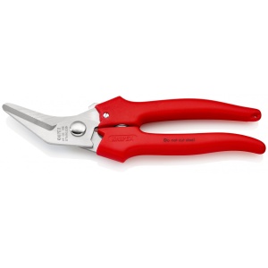 KNIPEX 95 05 185 foarfece combinat stropite cu material plastic 185 mm - Img 2