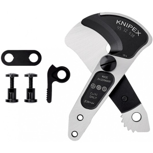 KNIPEX 95 39 038 Cap cu cuţite de schimb pentru 95 32 038