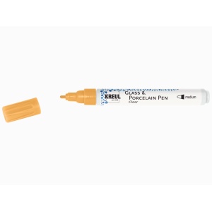 KREUL Glass & Porcelain Pen Clear medium - Img 6