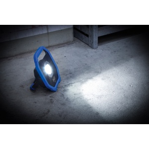 Lampa reincarcabila LED 10W, lumina calda / rece - Img 4