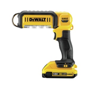 Lanterna cu led Dewalt DCL050, 500 de lumeni, compatibila cu acumulatori Li-Ion 18 V