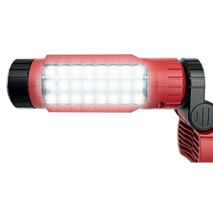 Lanterna LED pivotanta Flex WL LED 18.0, compatibila cu acumulatori Li-Ion 18 V - Img 6