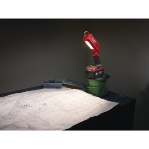 Lanterna Milwaukee M18 IL-0, IP 24, 300 lumeni, livrata fara acumulator - Img 9