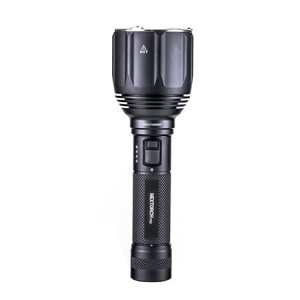 Lanterna reincarcabila P82 cu rază ultra lungă 1200 lumeni si 1100 m - Img 2