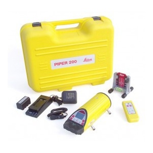 Laser pentru Conducte, Piper 200, set cu accesorii - Leica-748710 - Img 2