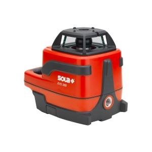 Laser rotativ Sola EVO 360 PROFESSIONAL, 20m / max. 300m (fara sau cu receptor), Li-ion - Img 7