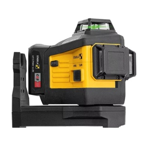 LAX 600G Laser multilinie, sistem 12 V, Nivela laser VERDE cu linii orizontale si verticale incrucisate intre ele - Img 2