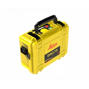 Localizator Utilitati DD175 (50Hz), pachet adancime cu transmitator DA175, 1 Watt (949120+949370+850276) - Leica-6017281 - Img 2