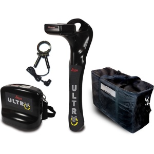 Localizator Utilitati Ultra Standard, sistem cu transmitator 5W - Leica-6011143 - Img 1