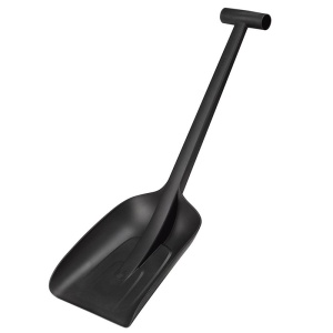Lopata pentru masina 630mm, 500g, Fiskars Solid