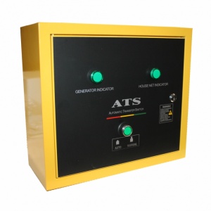 LS Generator de curent SENCI SC18000 EVO-ATS putere maxima 17 kW 230V pornire electrica ATS inclus - Img 2