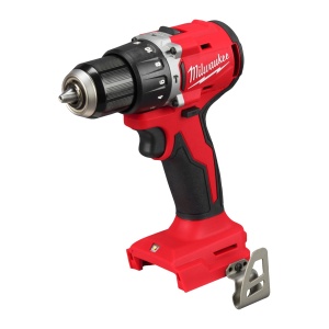 M18 BLPDRC-0X Mașină de găurit compactă, cu percuție și motor fără perii, neechipata, valiza, cuplu 60.5 Nm - Img 11
