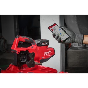 M18 STSO-0B Mașină pentru debitat profile M18™ FORCE LOGIC™ - Img 15