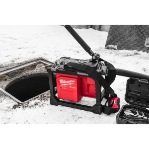 M18FCSSM-121 Mașină modulară compactă de desfundat canalizări M18 FUEL™ - Img 6