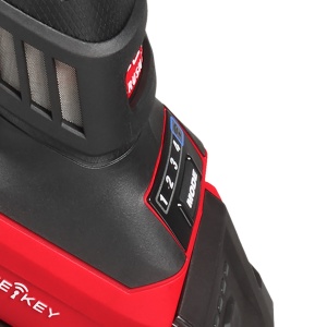 M18FHSAGO180VXPDB2-0X Polizor unghiular de înaltă performanță, 180 mm cu frânare, viteză variabilă și ONE-KEY™ M18 FUEL™ - Img 5