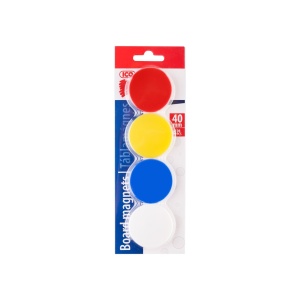 Magneți 40 mm ICO 4/blister