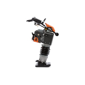 Mai compactor Husqvarna LT 6005, 69 kg, motor Honda GX120 - Img 5