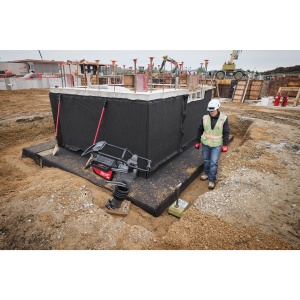 Mai compactor Milwaukee MX FUEL™ 72kg, MXF RAM60-122 - Img 5