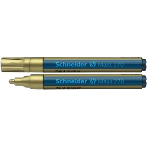 Marker cu vopsea 1-3 mm Schneider 270 - Img 10