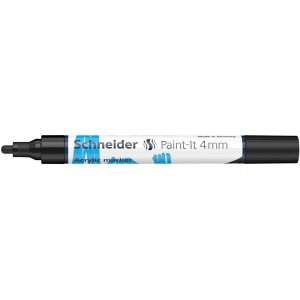 Marker cu vopsea acrilică Paint-It 320 4 mm Schneider - Img 21