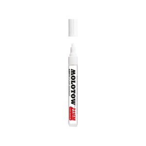 Marker gol reîncărcabil Molotow 211EM 4 mm - Img 3