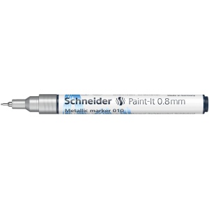 Marker metalic Schneider Paint-It 010 0,8 mm - Img 4