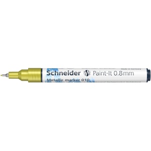 Marker metalic Schneider Paint-It 010 0,8 mm - Img 4