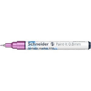 Marker metalic Schneider Paint-It 010 0,8 mm - Img 4