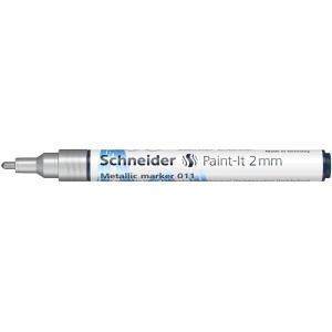 Marker metalic Schneider Paint-It 011 2 mm - Img 4
