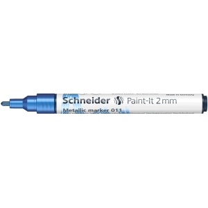 Marker metalic Schneider Paint-It 011 2 mm - Img 4