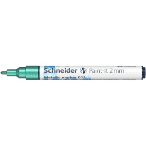 Marker metalic Schneider Paint-It 011 2 mm - Img 4