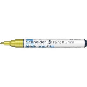 Marker metalic Schneider Paint-It 011 2 mm - Img 4
