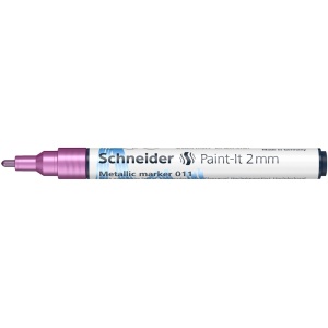 Marker metalic Schneider Paint-It 011 2 mm - Img 4