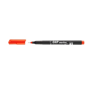 Marker OHP S fin permanent ICO 0.3 mm - Img 2