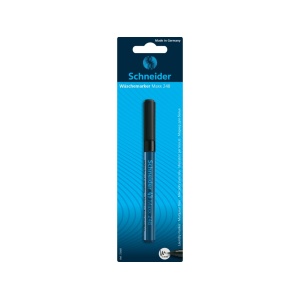 Marker permanent textile 1.0 mm Schneider 248 negru