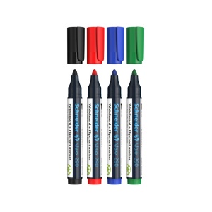 Marker whiteboard + flipchart 290 Schneider 4/set - Img 3